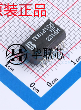 原厂原装 TS8121CMHF 封装SOP16 全新 网络变压器/滤波器 普思