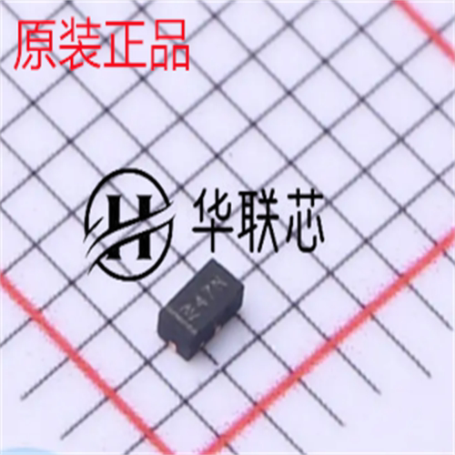 原厂原装 NST1001-QDNR 封装DFN-2 全新高精度双引脚温度传感器IC