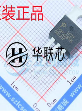 原厂原装 TOP223YN 封装TO-220 全新AC-DC控制器和稳压器直插芯片