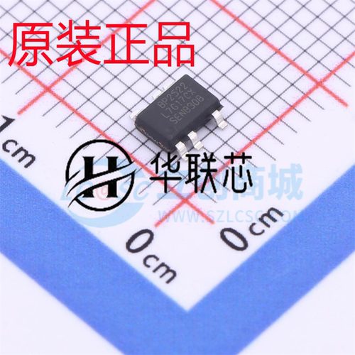 原厂原装BP2522B 封装SOT-33-5A 全新低功耗AC-DC控制器和稳压器
