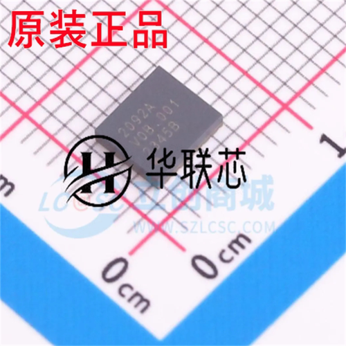 原厂原装 CA-IS2092A 封装LGA-16 全新隔离式半双工RS-485 收发器