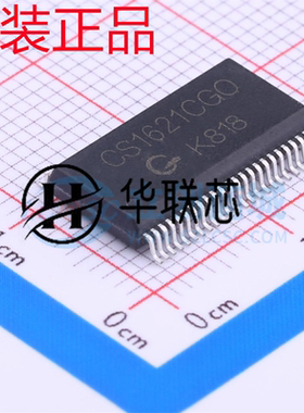 中微爱芯 CS1621CGO 封装SSOP48 全新存储映射多功能LCD驱动电路