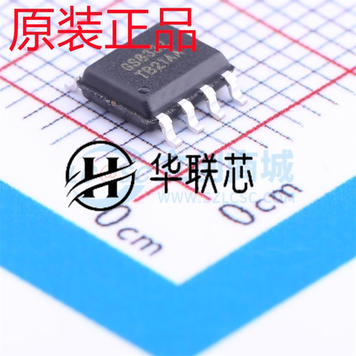 原装GS8332-SR 封装SOP8全新零漂移CMOS轨到轨精密运算放大器芯片