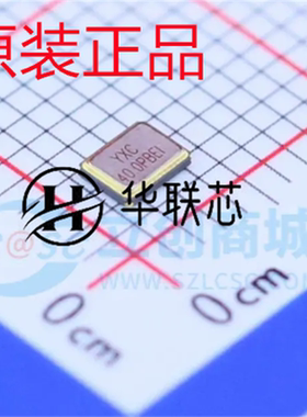 原装 无源晶振 X322540MPB4SI SMD3225-4P 40MHz ±10ppm 15pF