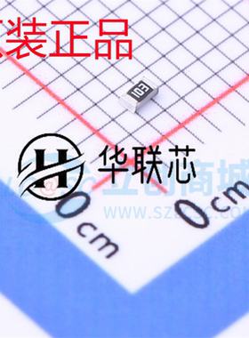 原装正品 FRC0603J103TS 0603 全新10kΩ ±5% 100mW厚膜贴片电阻