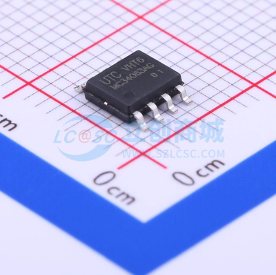 全新原装UTC MC34063AG-S08-R MC34063AG 贴片SOP-8 MC34063 芯片