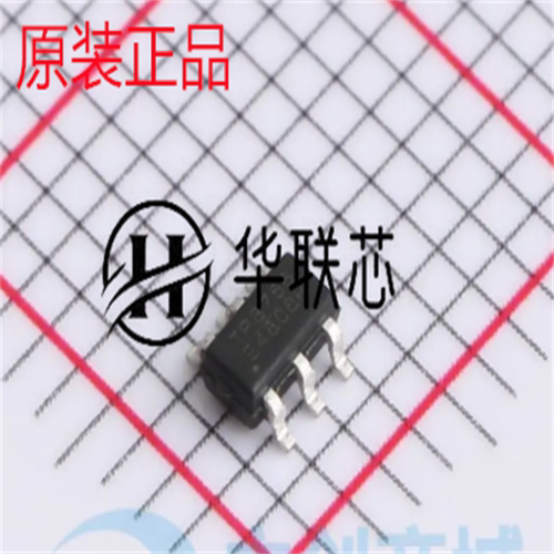 原厂原装 TP8756 封装SOT-23 全新LED降压恒流驱动器芯片