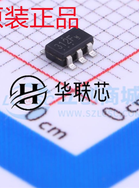 原装正品FS312F-G 封装SOT23-6全新单节锂离子聚合物电池保护芯片