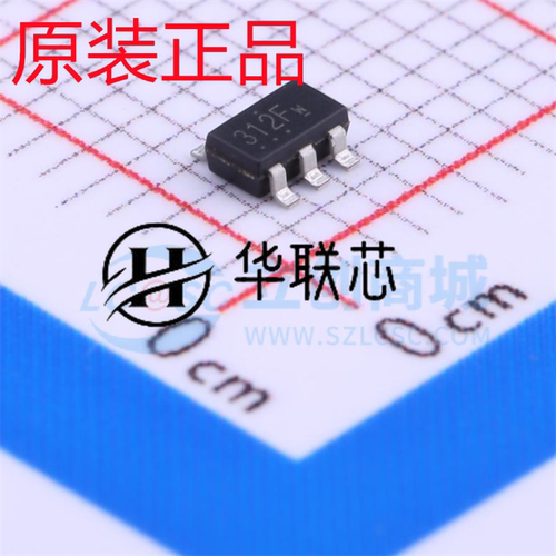 原装正品FS312F-G 封装SOT23-6全新单节锂离子聚合物电池保护芯片