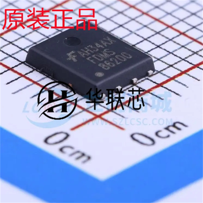 全新原装 FDMS86200 封装PDFN-8 N通道150V 35A MOS场效应管