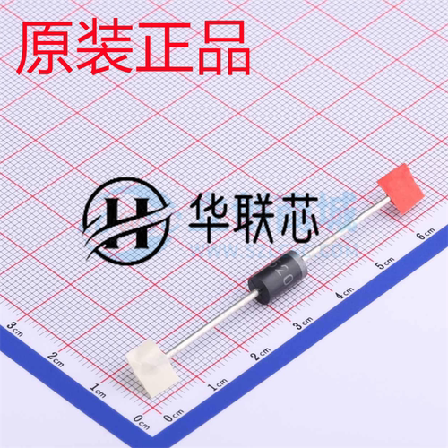 原厂原装 SR5200 封装DO-27 全新200V/5A直插肖特二极管
