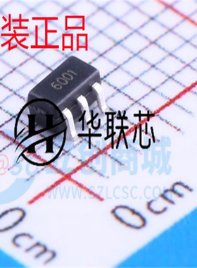 原厂原装GS6001-TR 封装SOT-23-5 全新