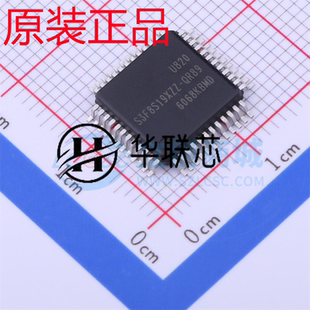 QR89 单片机 原装 S3F8S19XZZ 全新微控制器 QFP 正品 封装