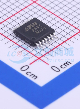 LMV324TP-TR 丝印A44T TSSOP-14 低功耗运放IC芯片 原装全新3PEAK