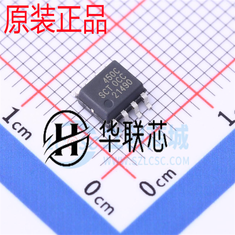 原装原厂 SCT2450CSTER 全新DC-DC电源芯片 IC 同步降压转换器