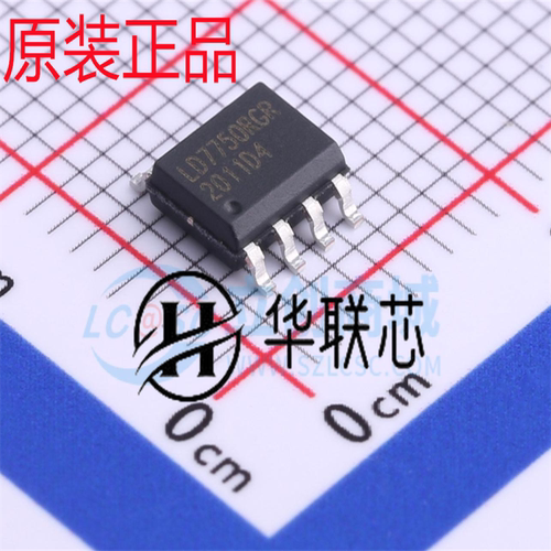 原装通嘉科技 LD7750RGR 封装SOP-7 全新AC-DC控制器和稳压器芯片