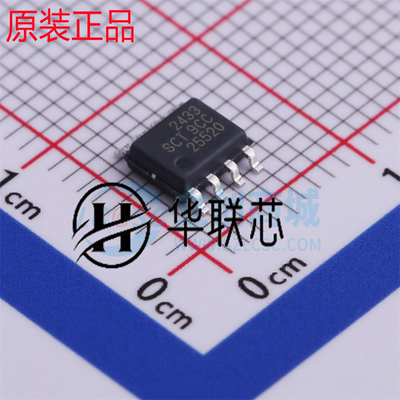 原装 芯洲科技SCT2433STER 丝印ESOP-8 全新DC-DC同步降压转换器