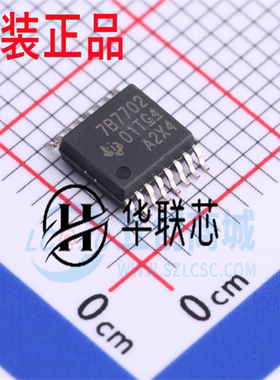 原装正品 TPS7B7702QPWPRQ1 封装SOP-16 汽车高压超低IQ低压差稳