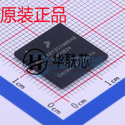原厂原装 MCIMX6Y2CVM08AB 封装BGA 全新嵌入式微处理器和控制器