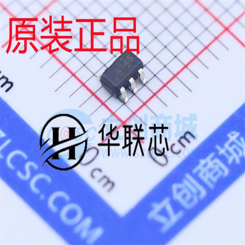 全新原装 SN74AHC1G00DBVR SOT-23-5 单路2输入正与非门 逻辑芯片
