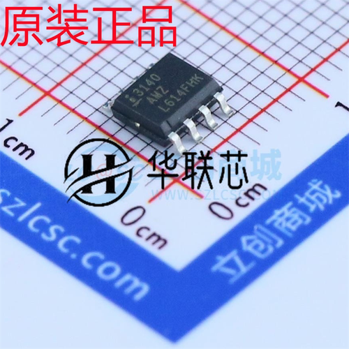 原厂原装 CA3140AMZ96 封装SOP8 全新单路运算放大器芯片