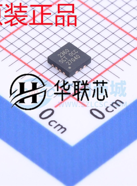 全新原装 SCT2360FPBR DCDC电源芯片 同步降压变换器 QFN12