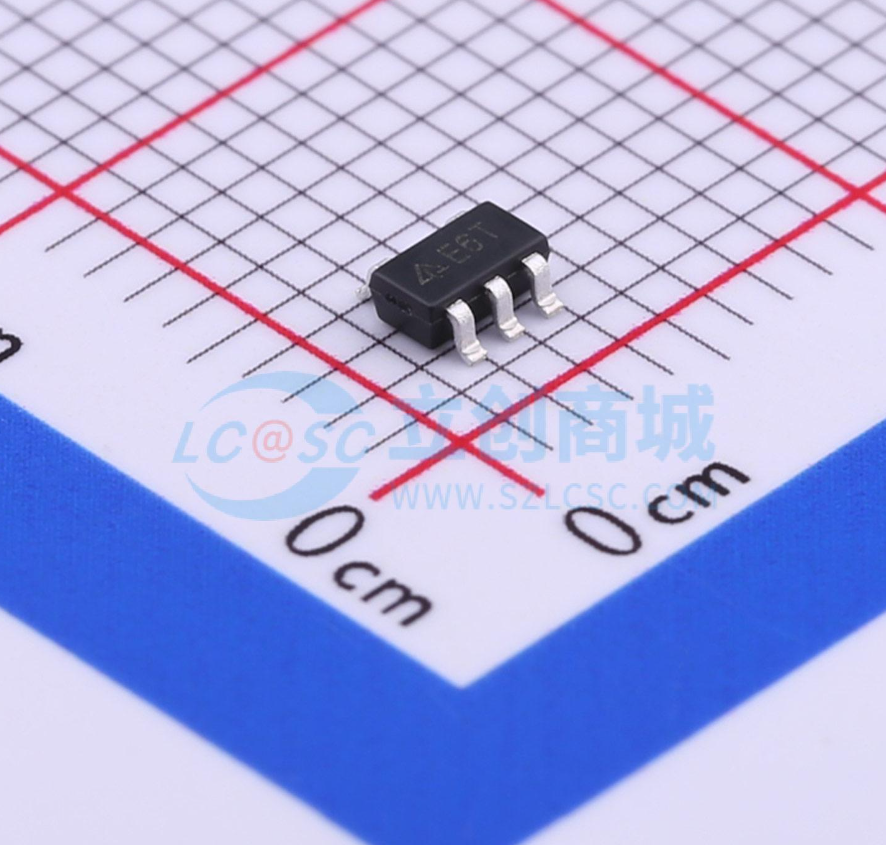 全新原装AS321KTR-E1丝印 E6T-G6T音频功放IC芯片 SOT-25运算放大