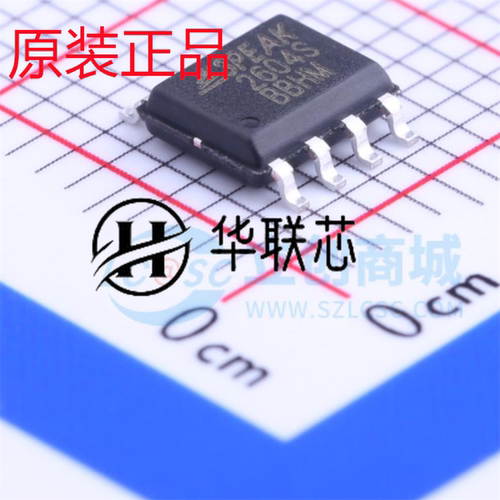 原装正品 TP2604-SR 封装SOP-8 全新双路精密运算放大器芯片
