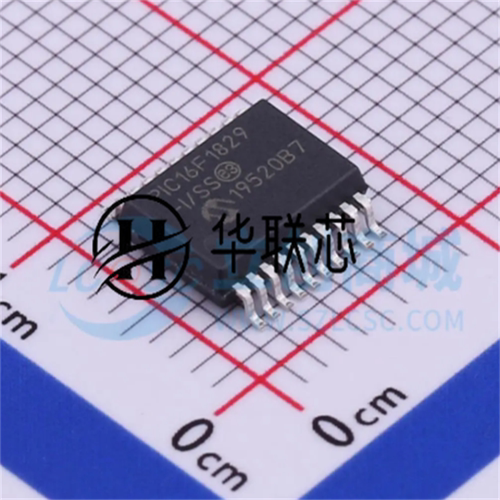 原厂原装 PIC16F1829T-I/SS 封装SSOP-20 全新20引脚闪存微控制器
