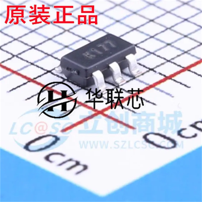 原装正品 LMV321ILT 封装SOT-23-5 全新单路运算放大器芯片