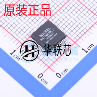原装正品 KSZ8863RLLI 以太网控制芯片 封装 LQFP-48 全新接口IC