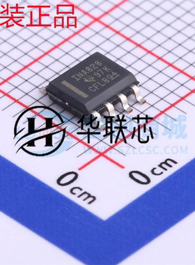 原厂原装 INA828IDR 封装SOP8 全新低功耗单路精密仪表放大器芯片
