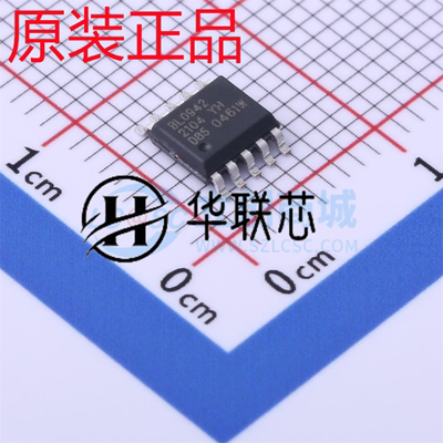 全新原装 BL0942 电能计量芯片内置时钟免校准计量芯片 SSOP10