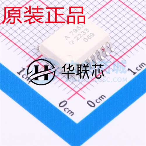 原装正品 ACPL-796J-560E 封装SOP16 全新隔离放大器光耦