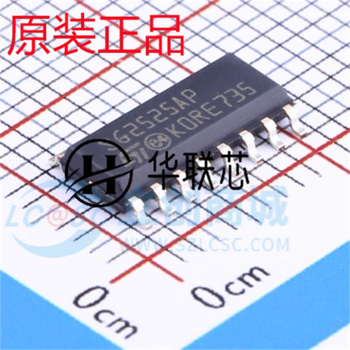 原厂原装SG2525AP013TR 封装SOIC-16 全新双通道同步整流电压芯片