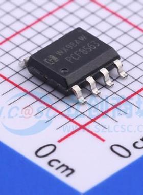原厂原装 PCF8563M/TR 封装SOP-8 全新低功耗实时时钟／日历芯片