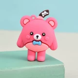 Торт на день рождения, игровые украшения, яйцо, вечерние куклы для мальчиков, виниловый легкий набор, украшение в виде яйца