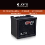 JOYO Zhuo Le DC-15 Loa điện tử kỹ thuật số đầy đủ 8 Hiệu ứng Âm thanh Trống Máy Guitar Loa - Loa loa