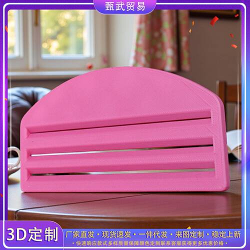 新货跨境新品3d打印猫粮挤压器 Cat  Food Pouch Scraper圣诞宠物