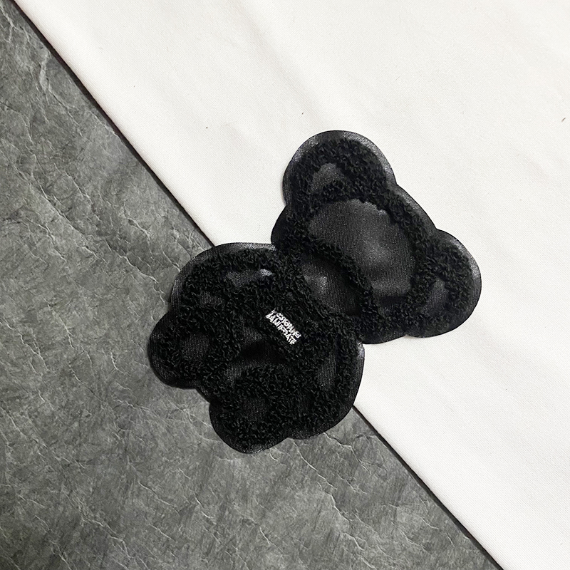 衣服可爱小熊布贴补丁贴花