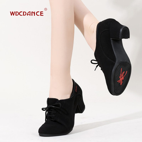 成年拉丁鞋WDCDANCE舒适