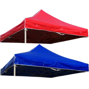 防积水隔紫外线双层帐篷顶布