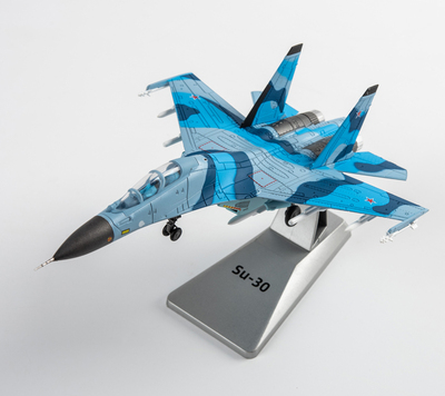 1100苏30飞机模型SU-
