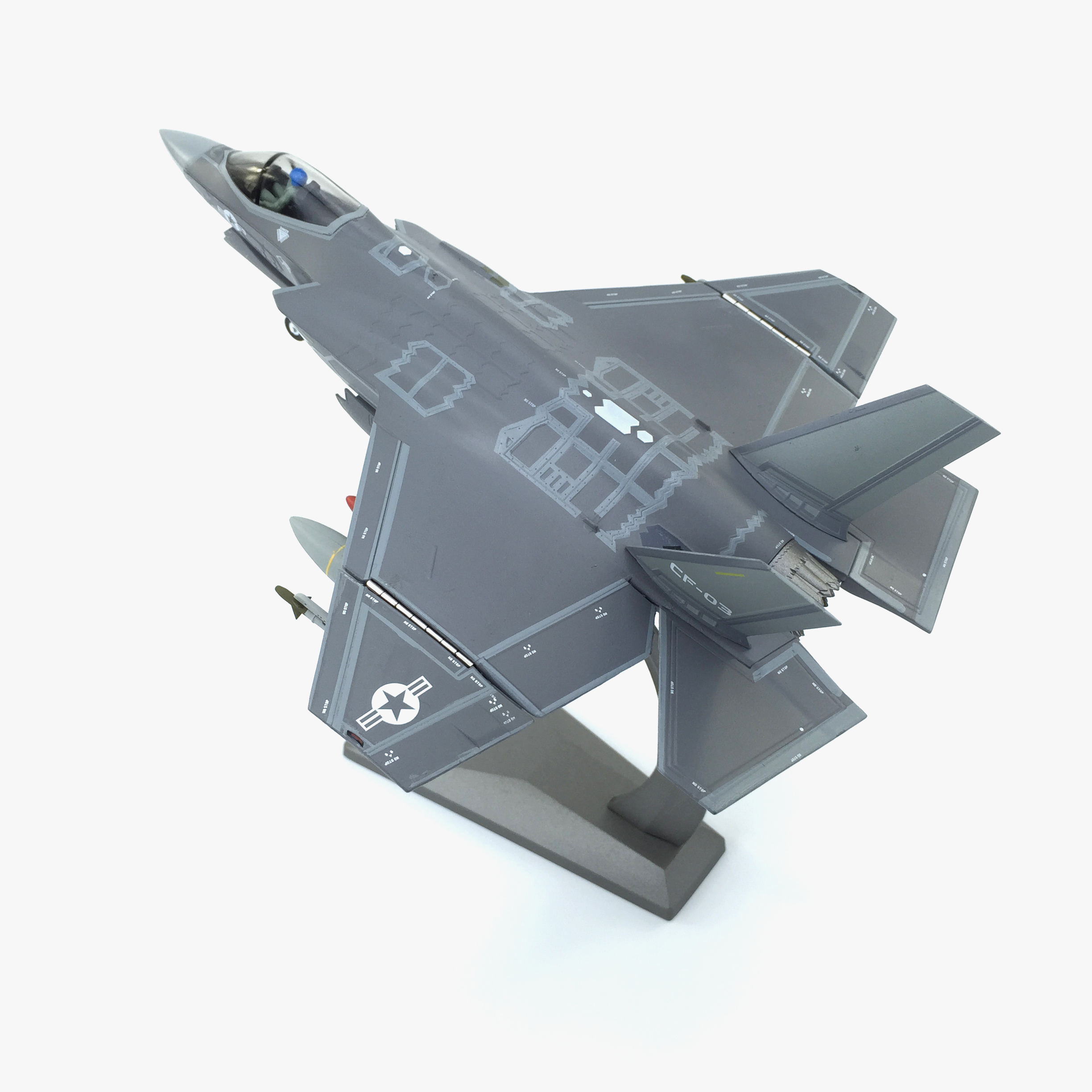 172f35闪电战斗机f35cf35af35b