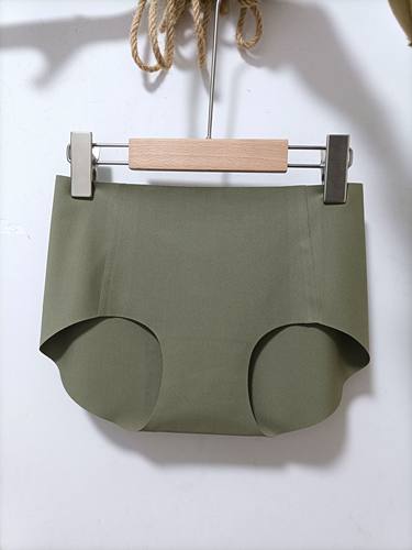 原厂某肌感无痕女士夏季内裤一片