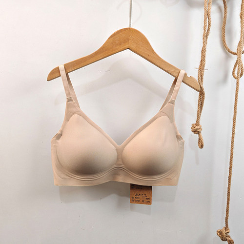 店主自穿款！真丝全柔裸感内衣