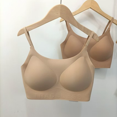 隐形无痕粉底液内衣背心式