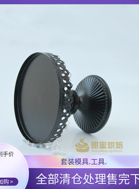 婚礼甜品台欧式风蛋糕展示架摆件