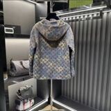 (网络图慎用有大货)轻奢潮牌休闲男士连帽夹克外套313B-A506-P110，男装夹克，星座313B