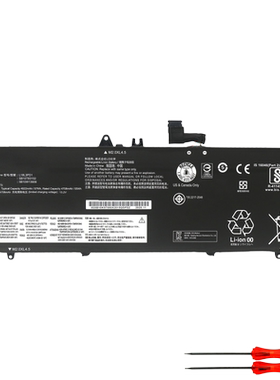 联想 ThinkPad T490S T495S T14S gen1 TP00105A/D 笔记本电池